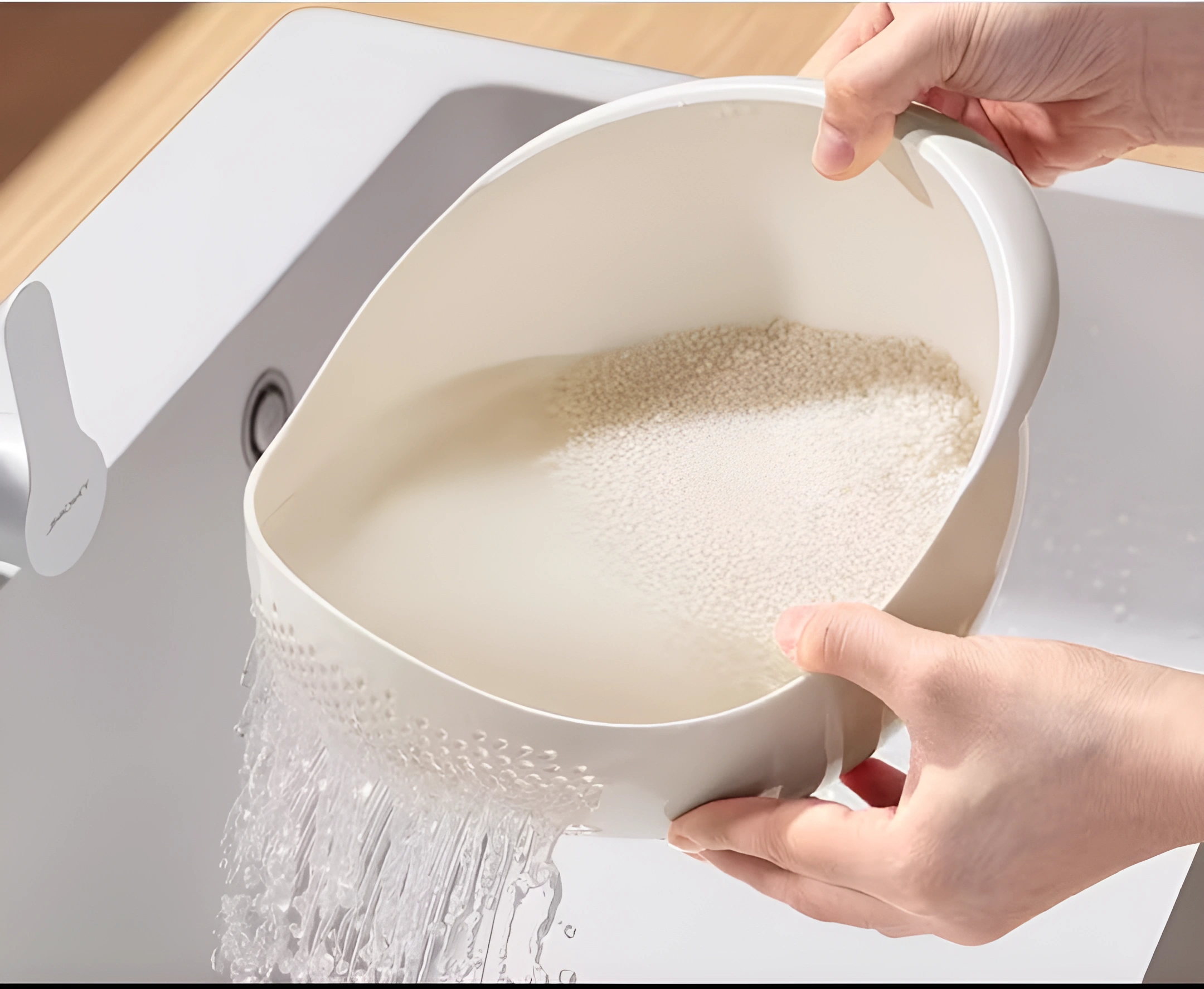 Smart Strainer & Washing Bowl